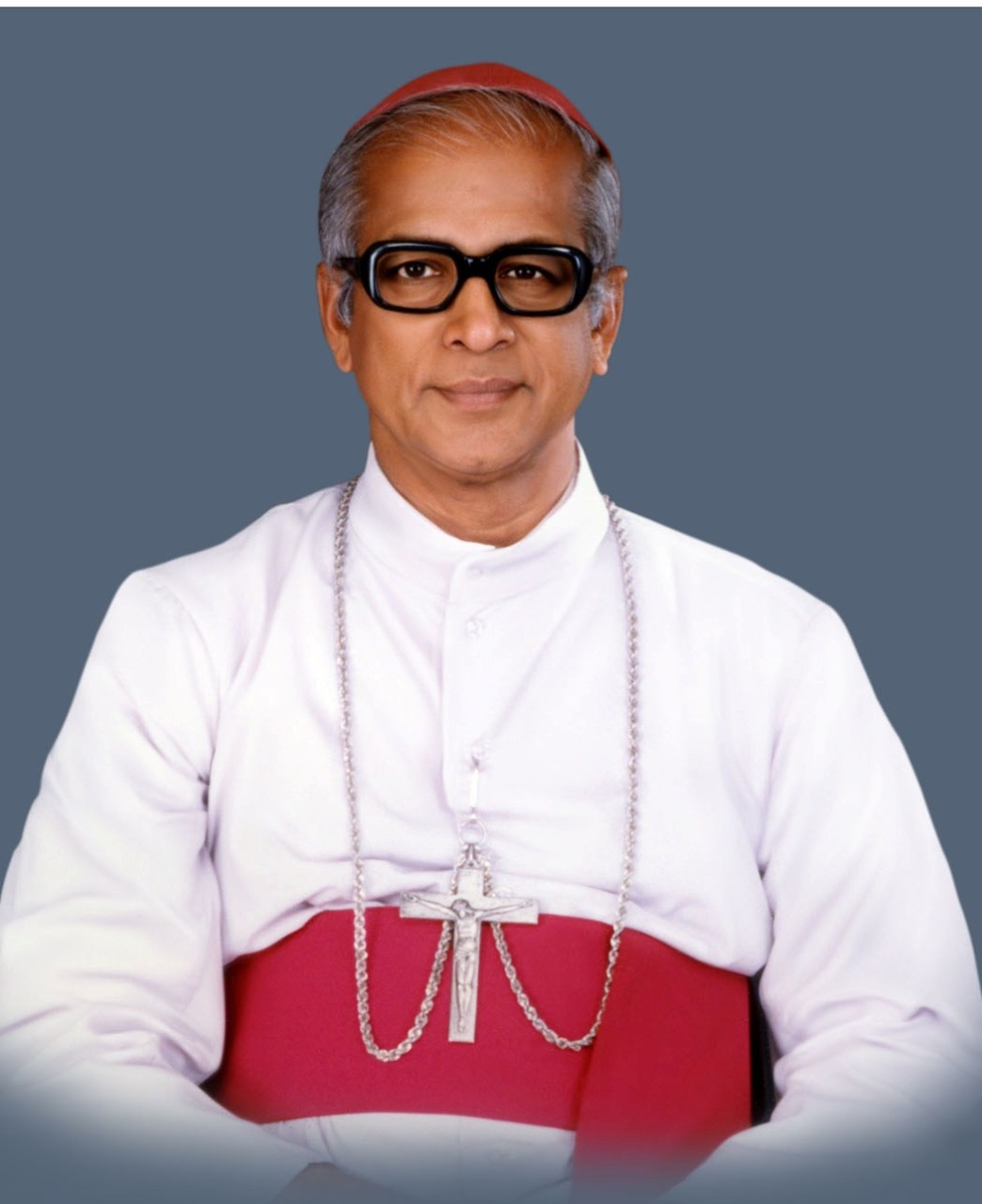 Bishop Emeritus of Sagar Diocese, Mar Joseph Pastor Neelankavil CMI (91)